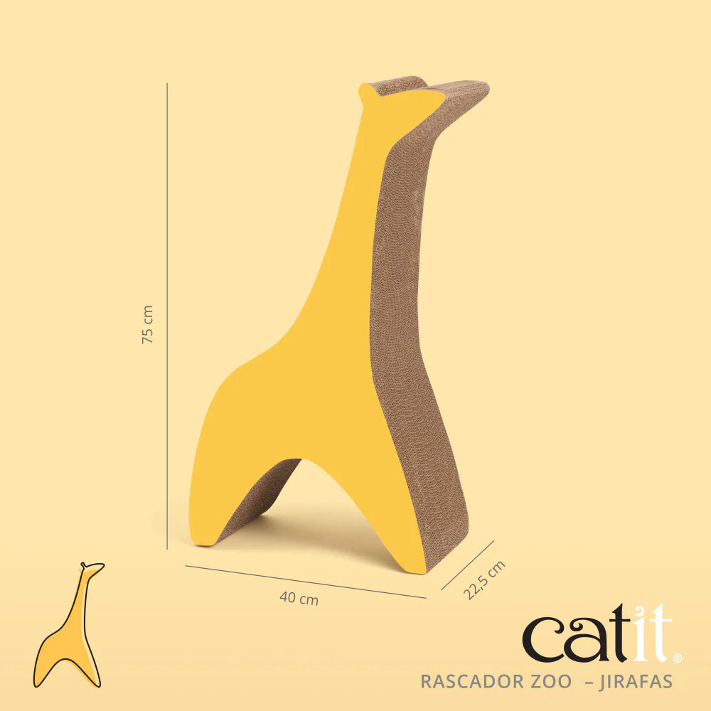 CATIT RASCADOR ZOO