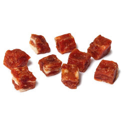 Bocaditos de ternera y bacalao