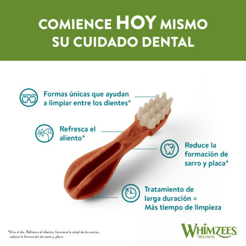 Snack Dental Natural de Uso Diario para Perros