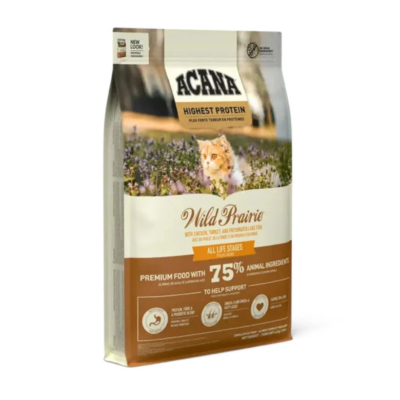 Acana Wild Prairie pienso para gatos