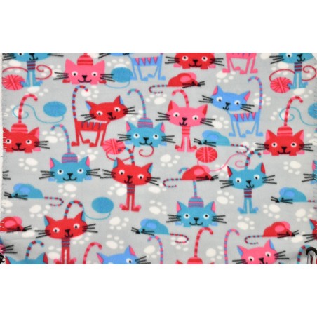 MANTA LOOK CAT ME 70X60CM