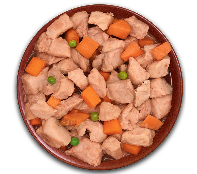 REAL FOOD - ESTOFADO de CERDO para perros (280gr)