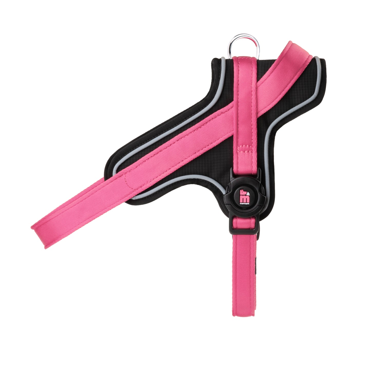 ARNÉS PARA PERRO MYFAMILY MEMOPET - ROSA