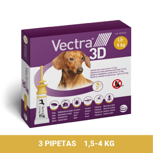 PIPETA VECTRA 3D