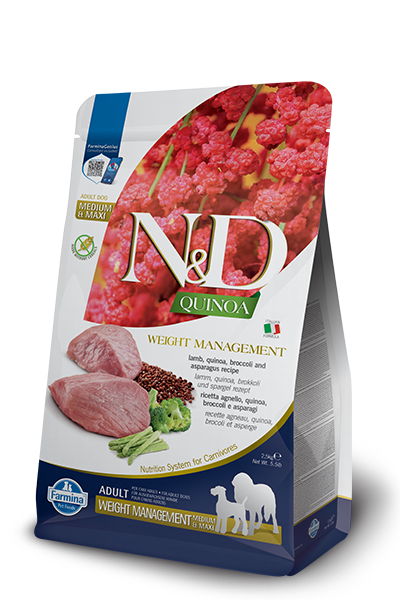 Farmina Weight Management Lamb Medium & Maxi
