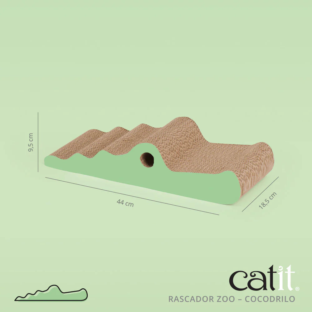 CATIT RASCADOR ZOO