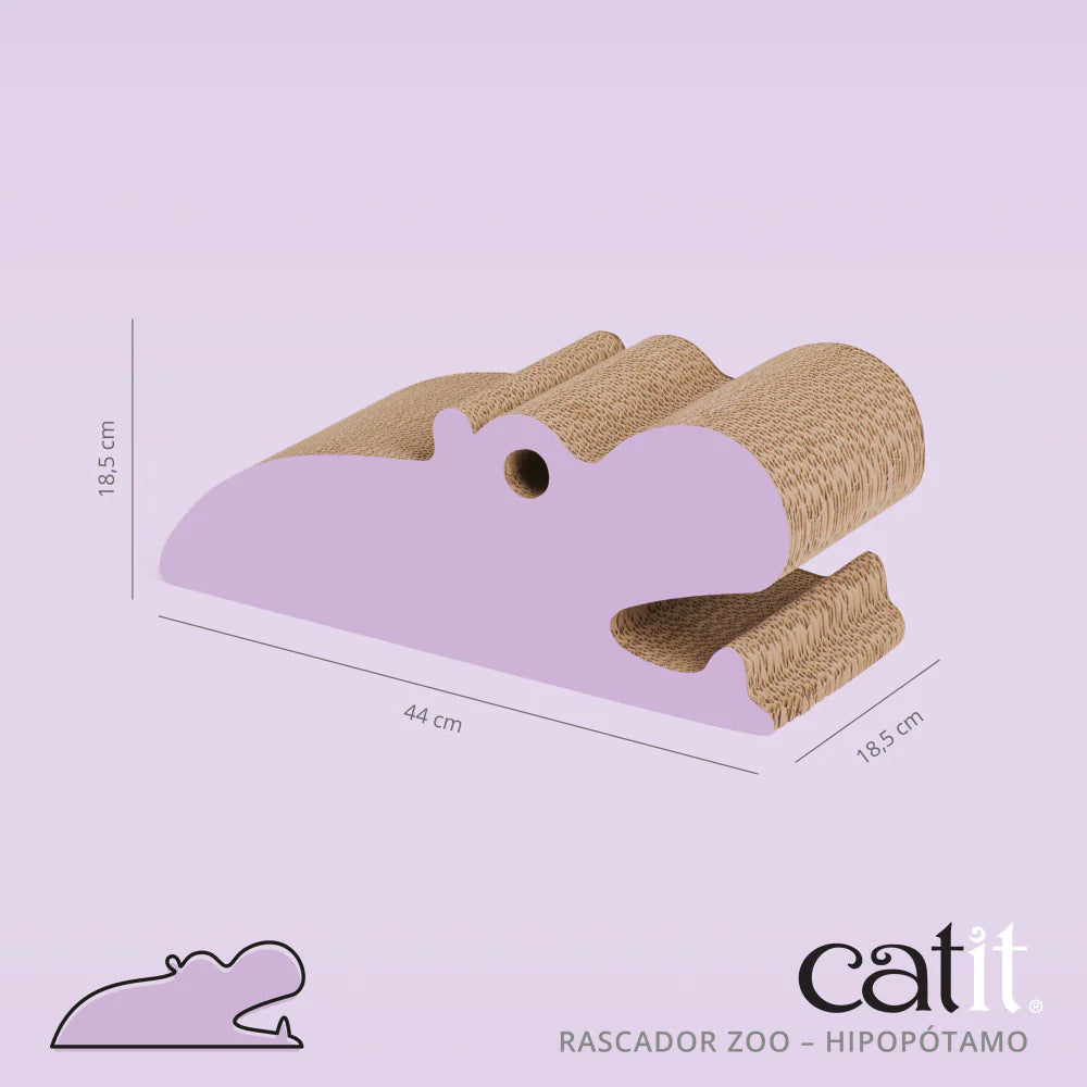 CATIT RASCADOR ZOO