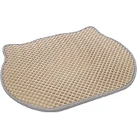 Alfombrilla para bandejas higiénicas Matz Beige