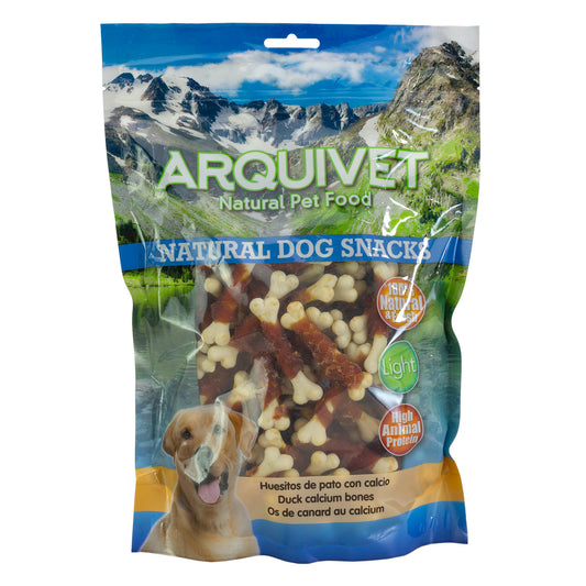Huesitos de pato con calcio 1kg - Snacks naturales