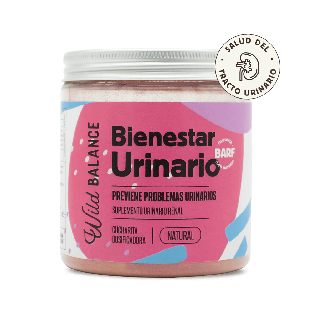 BIENESTAR URINARIO Suplemento para prevenir las infecciones de orina