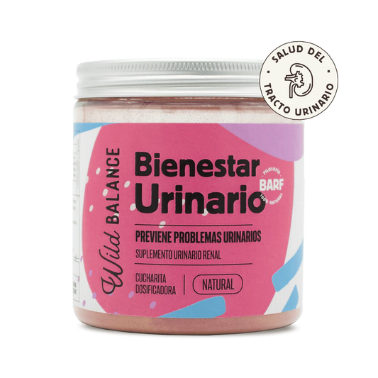 BIENESTAR URINARIO Suplemento para prevenir las infecciones de orina