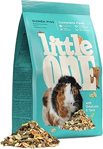Little One Alimento Completo para conejillo de indias 900 g