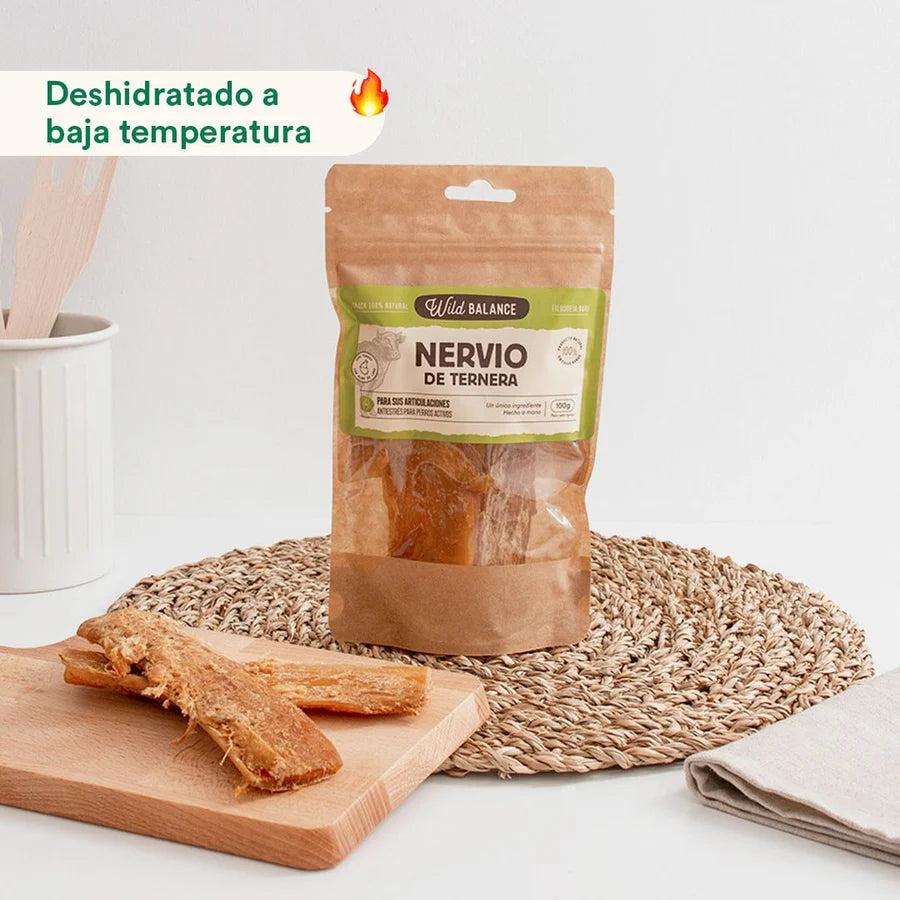 Nervio de Ternera