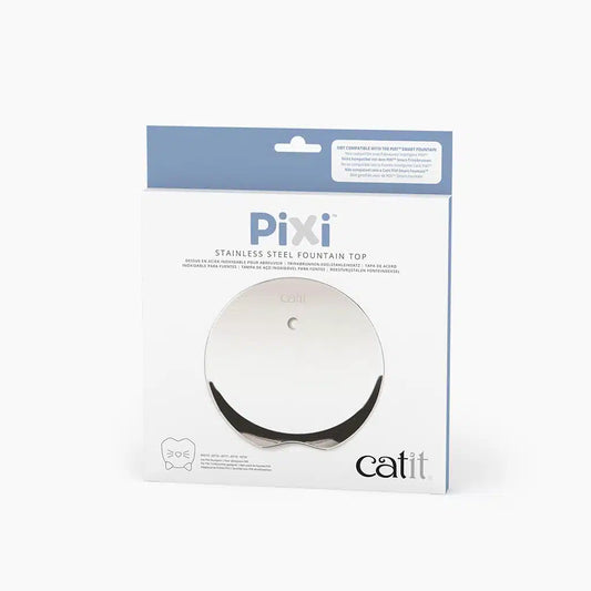 Tapa de Acero Inoxidable para Fuente Catit PIXI
