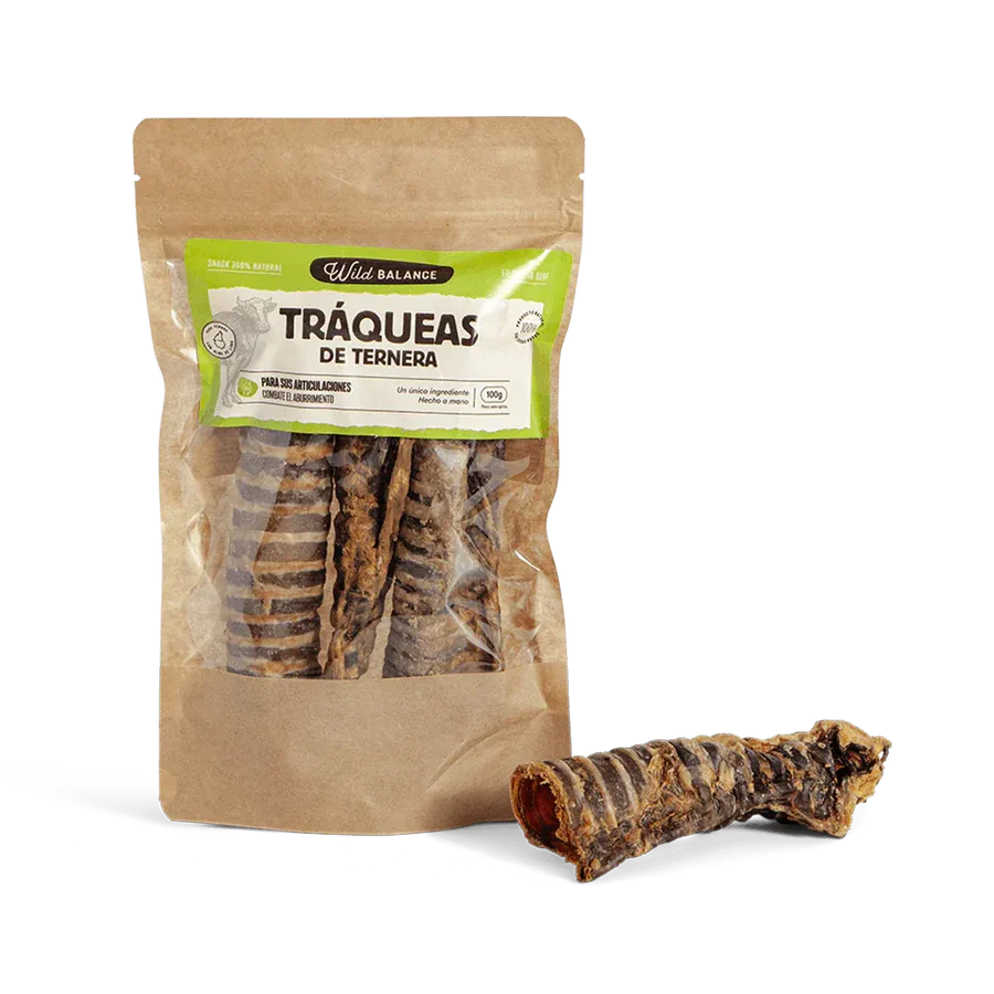 Tráqueas de Ternera