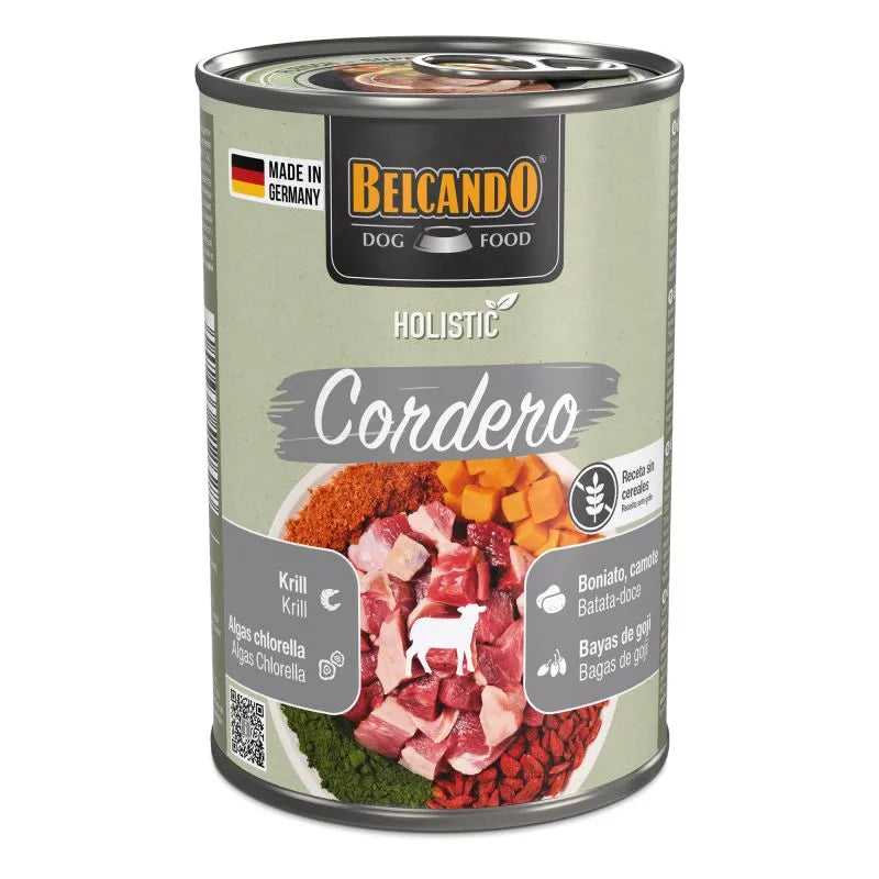 BELCANDO HOLISTIC CORDERO