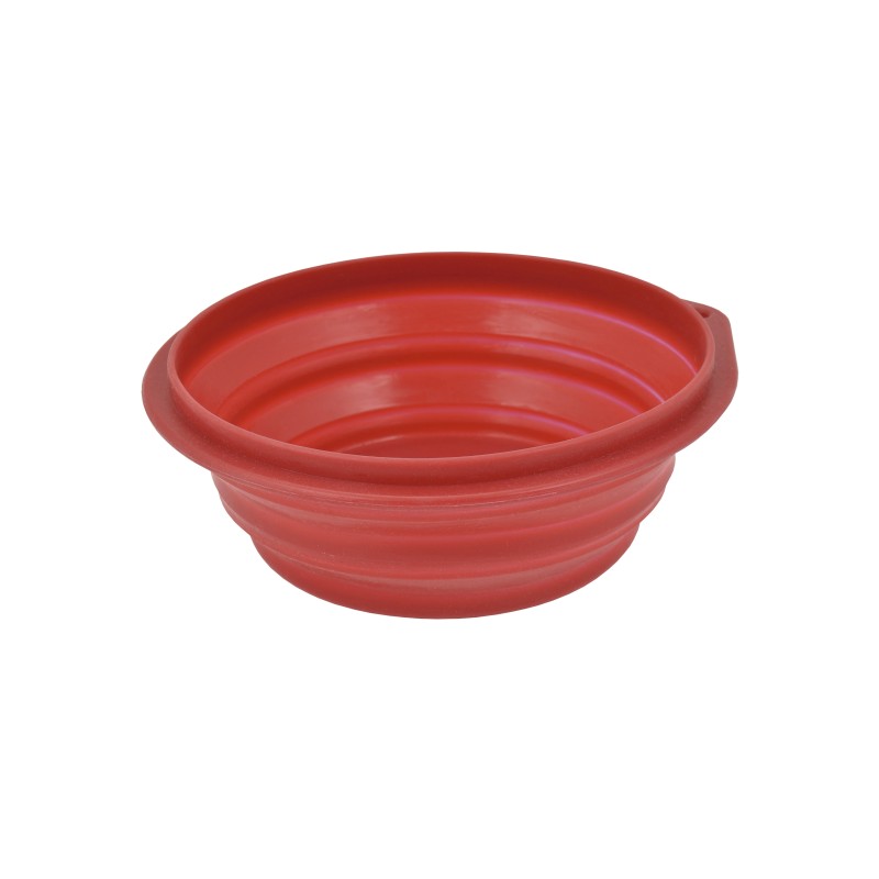 COMEDERO VIAJE SILICONA 1000ml