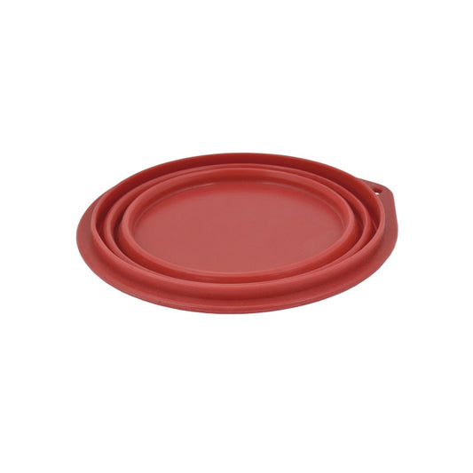 COMEDERO VIAJE SILICONA 1000ml