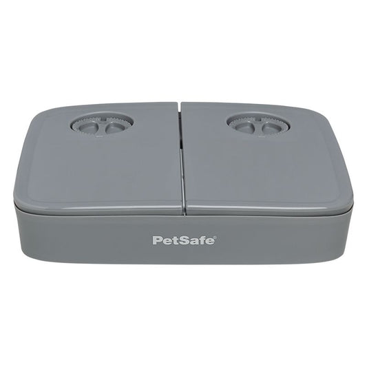 Comedero automático doble PetSafe® para mascotas