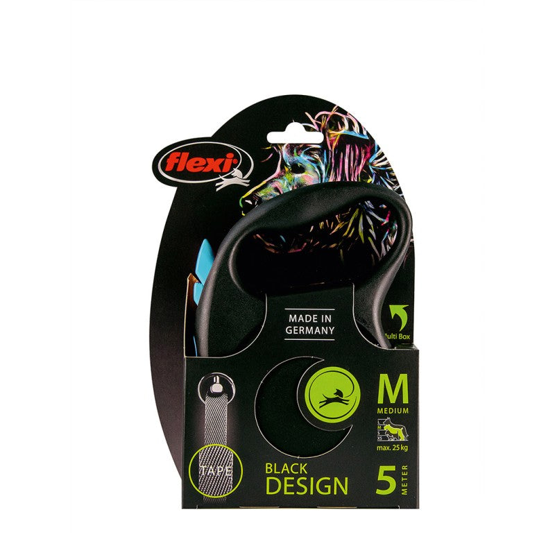 FLEXI BLACK CINTA