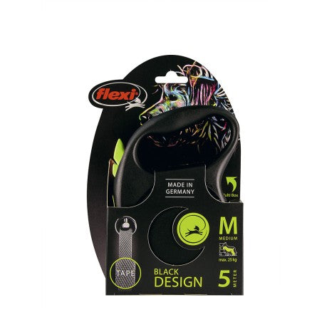 FLEXI BLACK CINTA