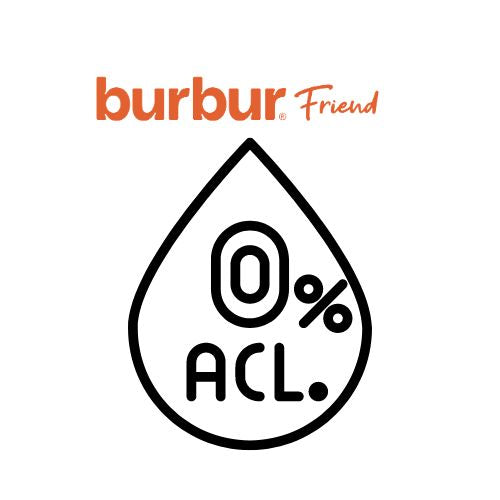 BURBUR PARFUM Nº5 100ML