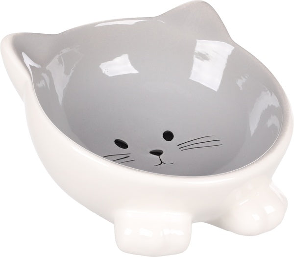 COMEDERO PARA GATO FLAMINGO - PUZI