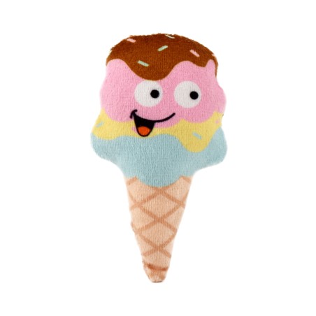 ICE CREAM CON CATNIP