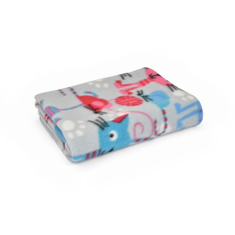 MANTA LOOK CAT ME 70X60CM