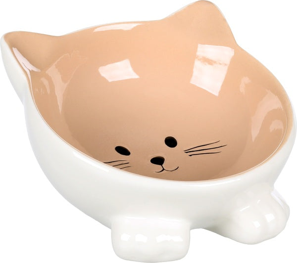 COMEDERO PARA GATO FLAMINGO - PUZI