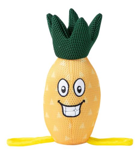 Freedog Peluche Flotante Pineapple para Perros