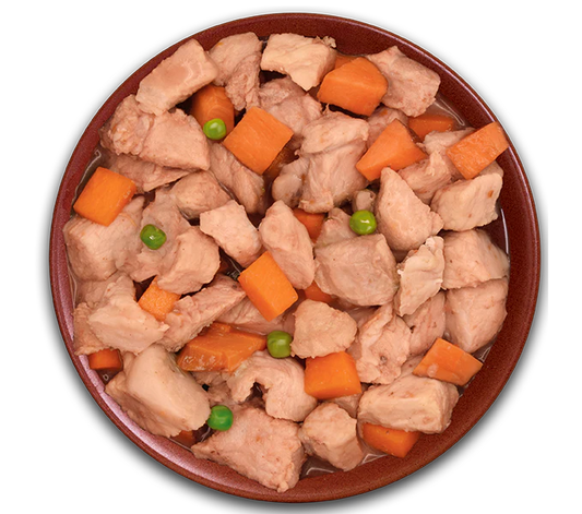 REAL FOOD - ESTOFADO de CERDO para perros (280gr)