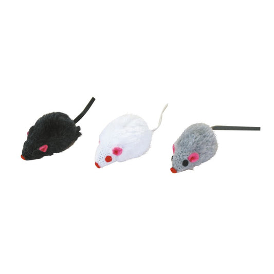RATON FELPA 5CM
