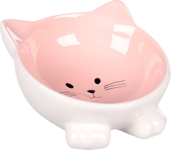 COMEDERO PARA GATO FLAMINGO - PUZI