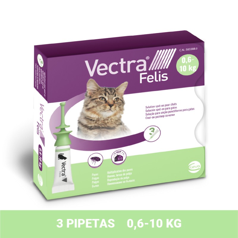 PIPETA VECTRA 3D