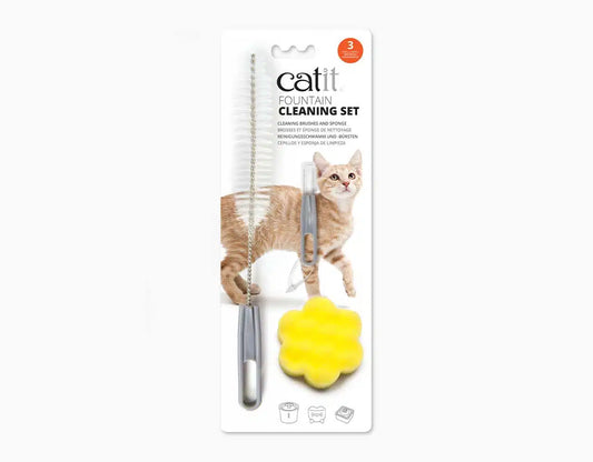 Kit de Limpieza para Fuentes